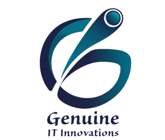 Genuine IT Innovations Full Logo