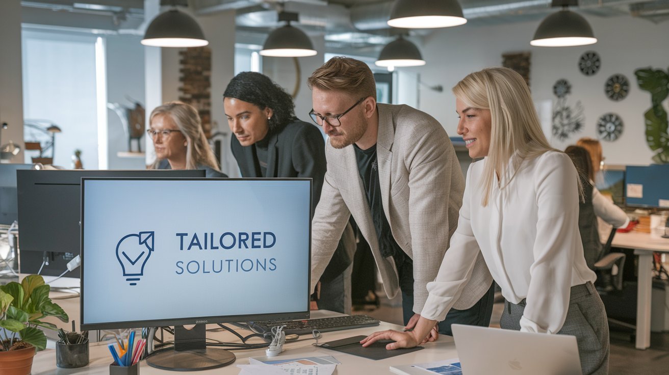 Tailored Solutions Genuine IT Innovations